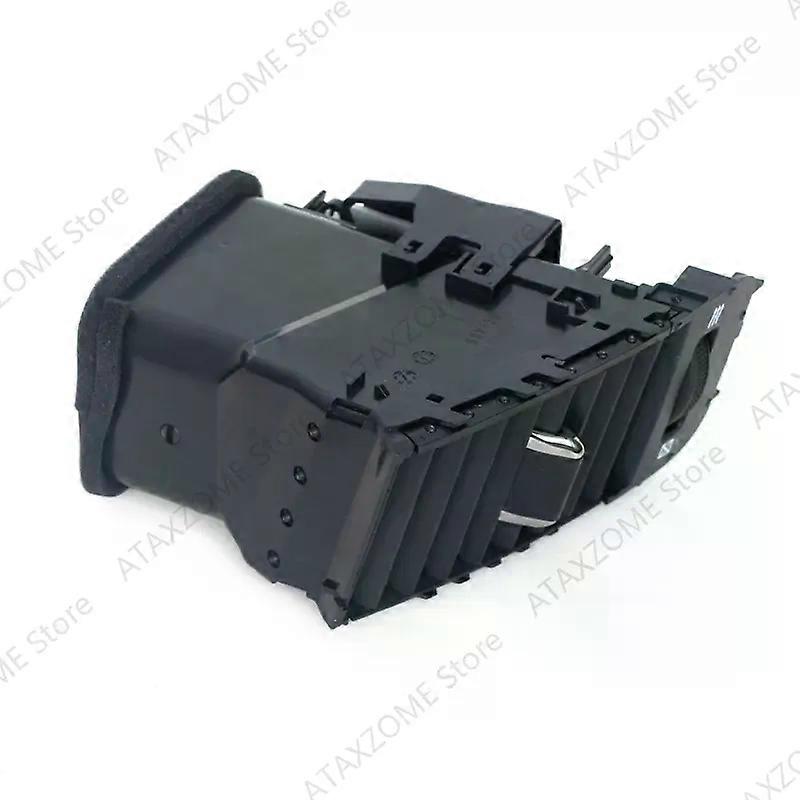 لتويوتا لاند كروزر برادو 120 لكزس GX470 2003-2009 مكيف هواء لوحة مكيف هواء مصبغة شواية مخرج تنفيس الهواء