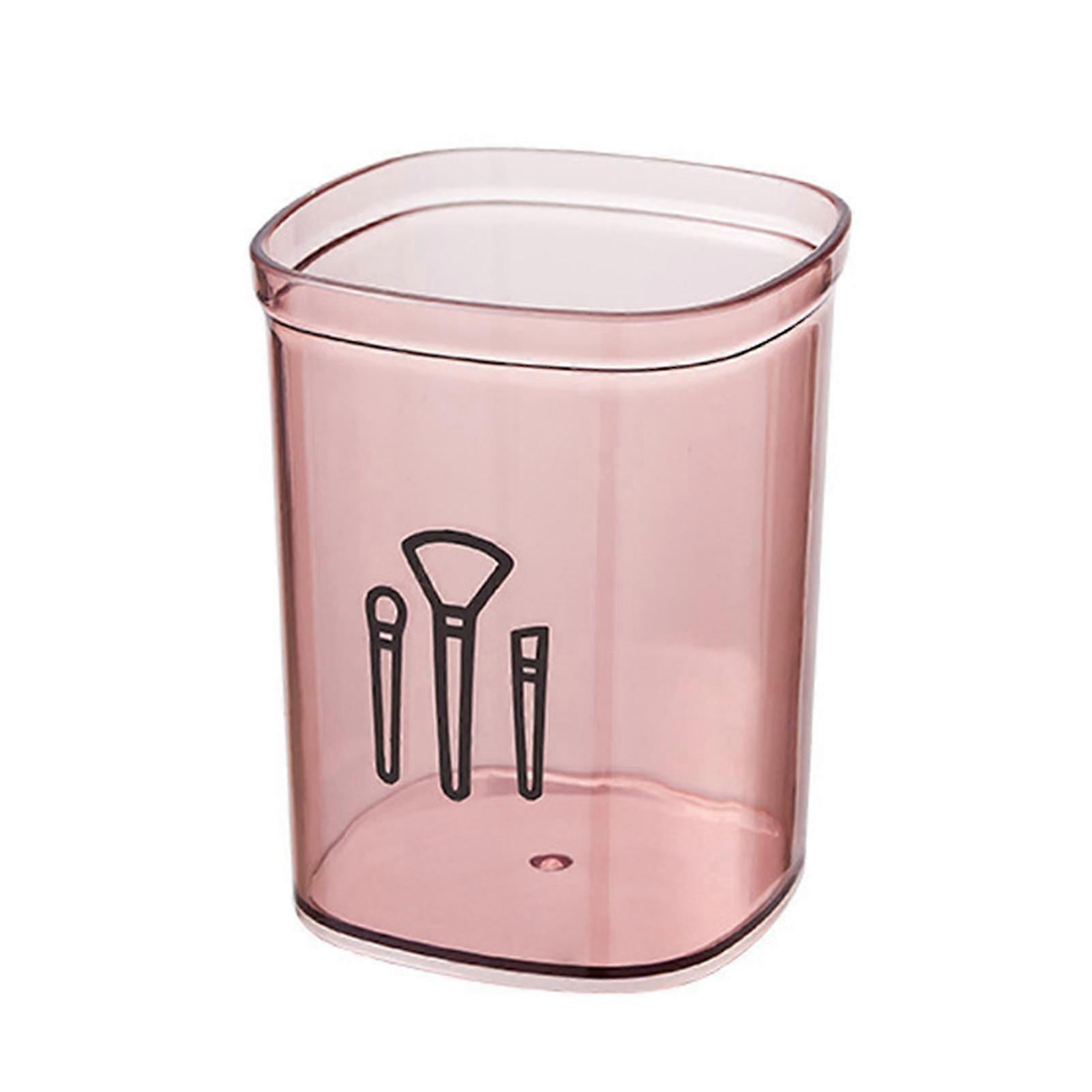 Makeup Brush Organizer Holder Multi Purpose Makeup Container