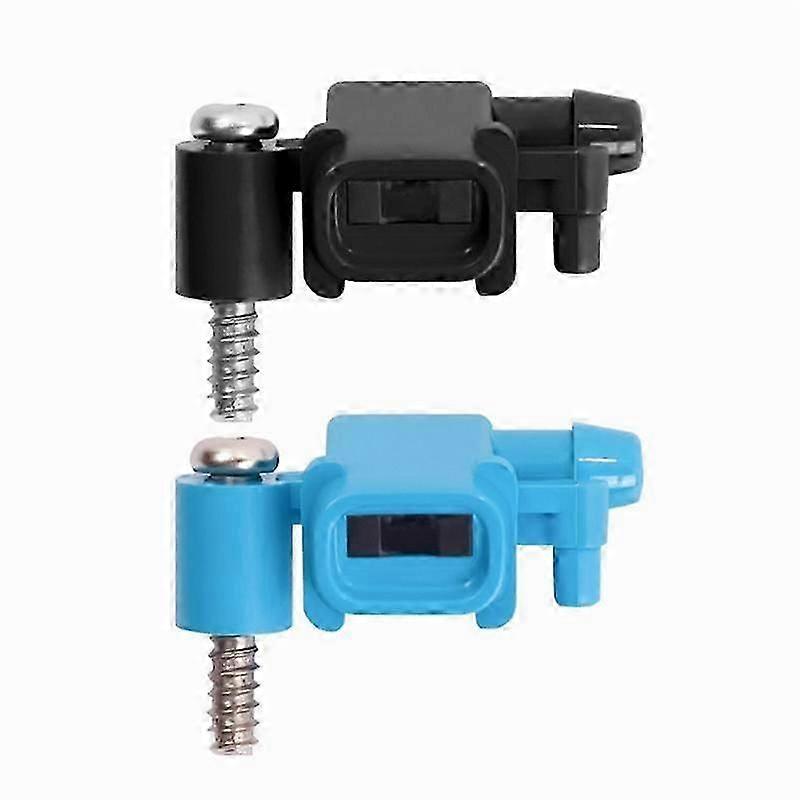 2Pcs Vacuum Cleaner Nozzle for Jet 240 241 244 M6 Intelligent Mopping Robot Replacement Nozzle