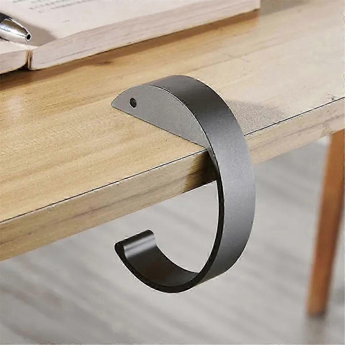 Bag Hook Portable Table Bag Hook Detachable Handbag Stand Multifunctional Table Hook