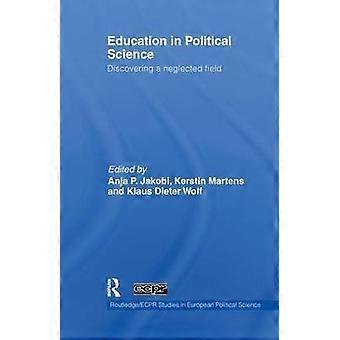 Ausbildung in Politikwissenschaft