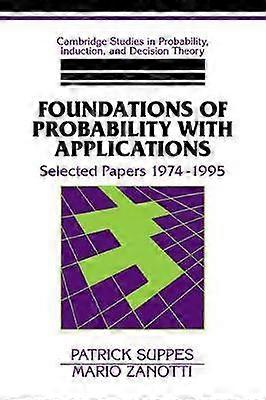 Foundations of Probability with Applications