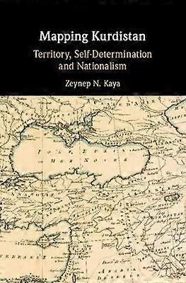 Mapping Kurdistan