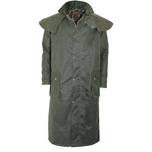 Game Cambridge Long Antique Wax Cape