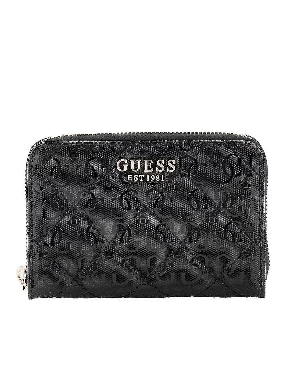 Women's Guess Laurel Wallet Black