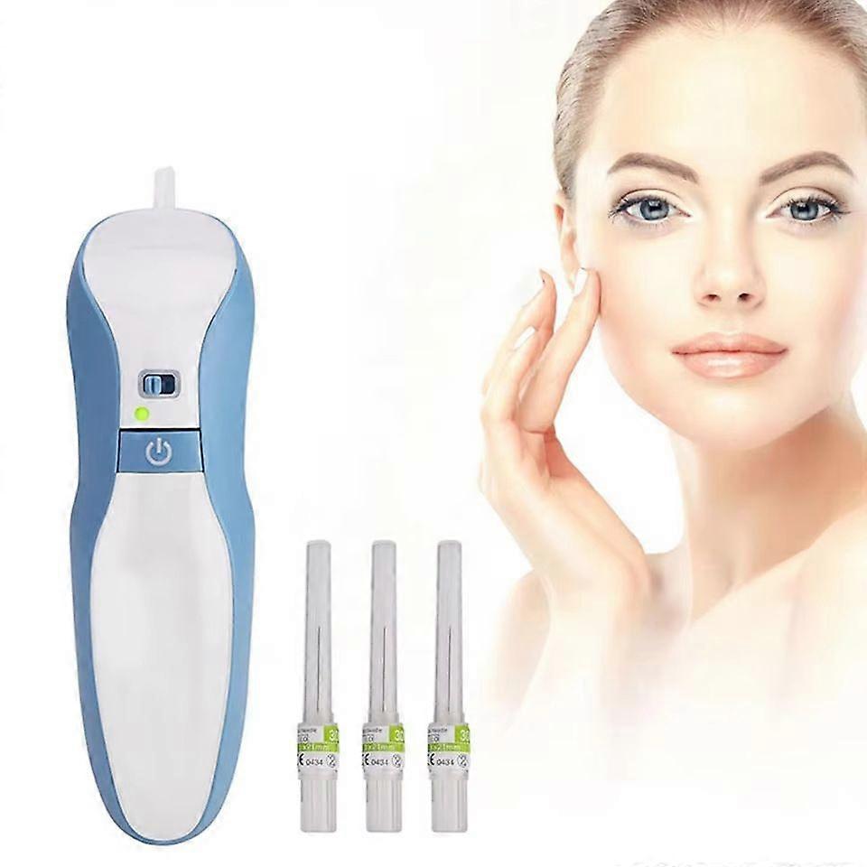 Stylo plasma Lifting des paupières Ride avec machine sans aiguille Dissolvant de grain de beauté Soins du visage Lifting professionnel des paupières fibroblaste Lifting de la peau du visage avec lumière (EPA13)