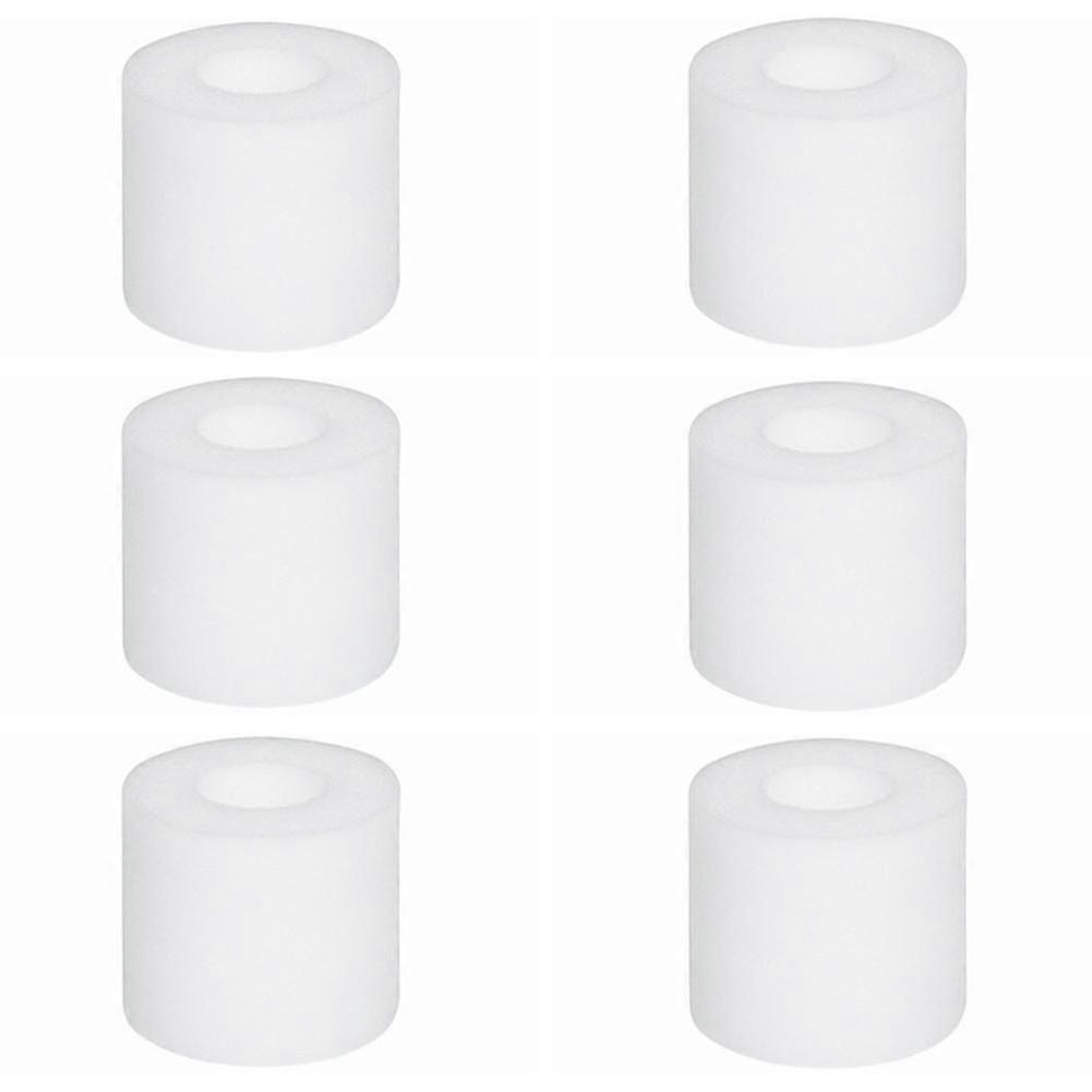 6pcs Replacement Sponge Foam For Shark Lz600 Lz601 Lz602 Filter