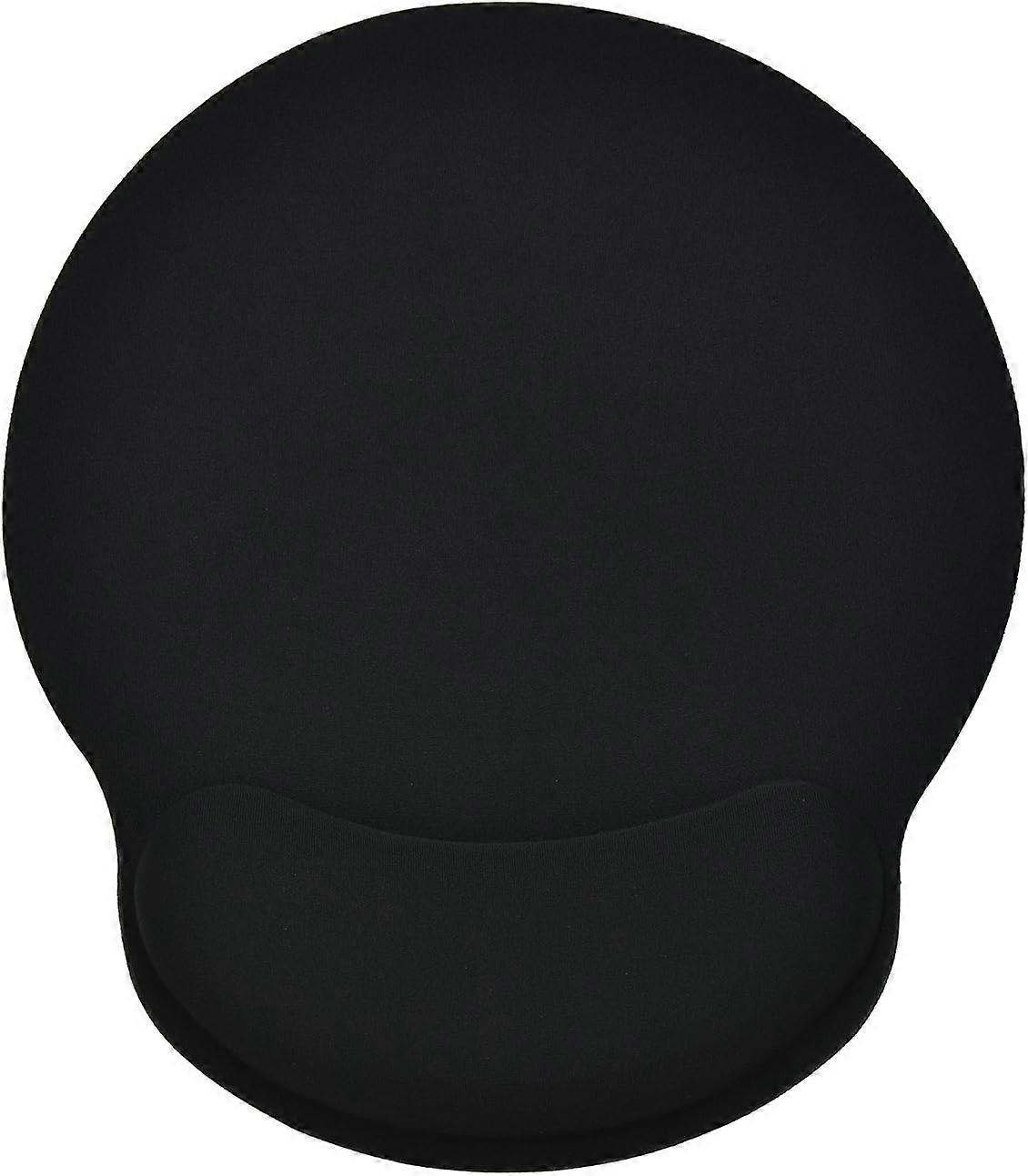 Memory Foam Ergonomic Mouse Pad For Gaming And Work