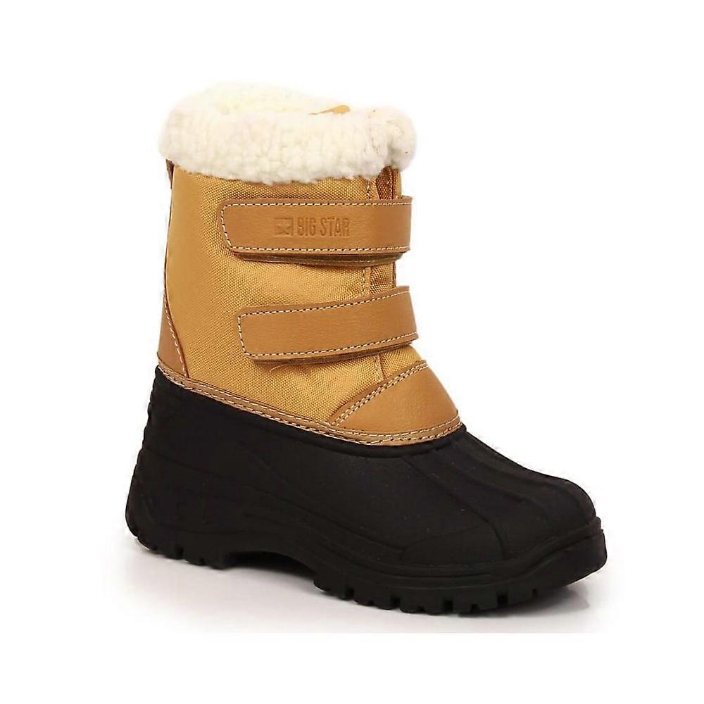 Shoes Big Star Velcro insulated snow boots jr INT1791