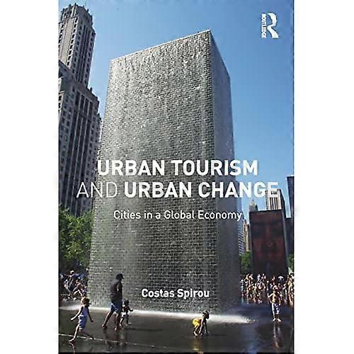 Stadsturism och stadsförändring
