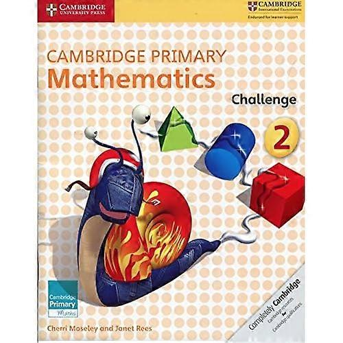 Cambridge Primary Mathematics Challenge 2 (Cambridge Primary Maths)