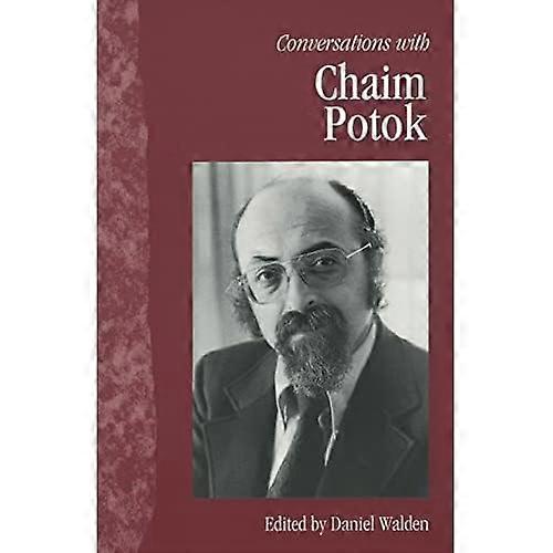 Conversations with Chaim Potok (Literary conversations)