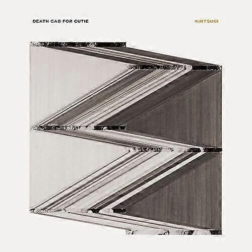 Death Cab for Cutie Kintsugi CD (2015)