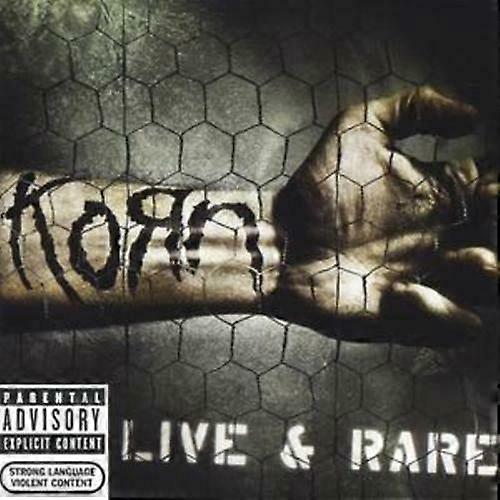 Korn Live e CD Raro (2006)