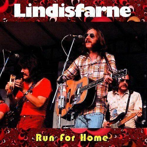 Lindisfarne Run for Home CD