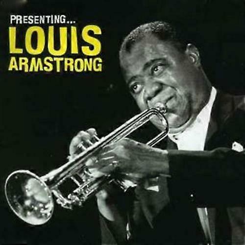 Louis Armstrong Presenting Louis Armstrong CD (2007)