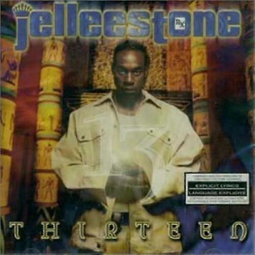 Jelleestone třináct CD