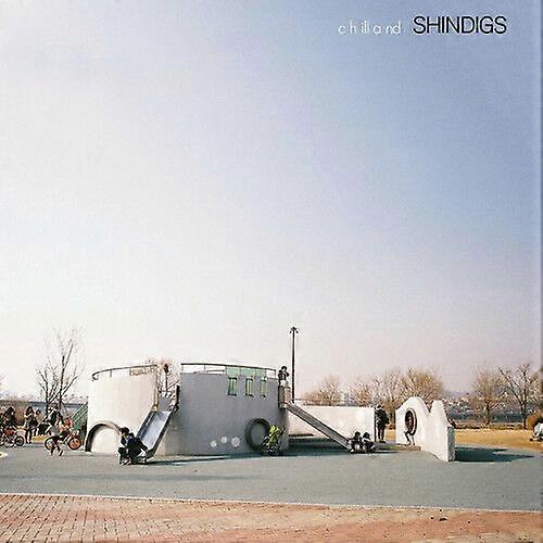 Shindigs Chilland CD (2018) NEW