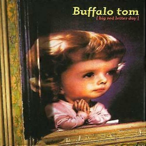 Buffalo Tom Big Red Letter Day CD (1997)