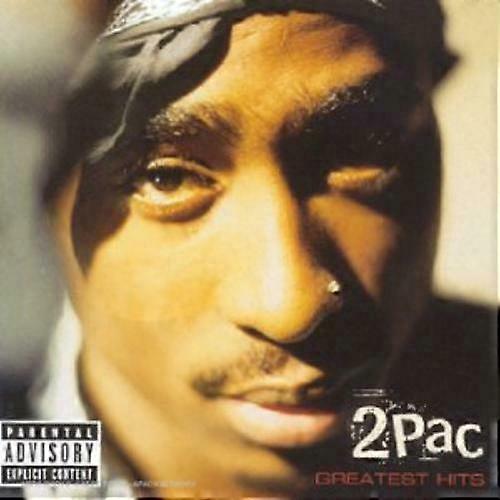 2 Pac Greatest Hits CD