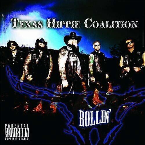 Texas Hippie Coalition Rollin CD