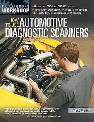 How To Use Automotive Diagnostic Scanners