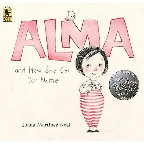 Alma and How She Got Her Name