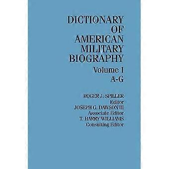 Dict Amer Military Biog V1