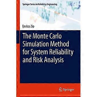 The Monte Carlo Simulation Method for System Reliability and Risk Analysis