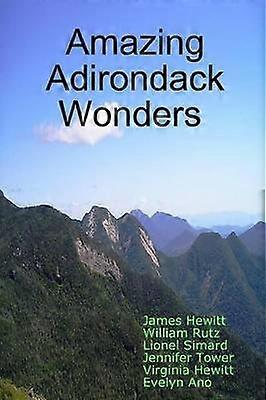 Increíbles maravillas de Adirondack