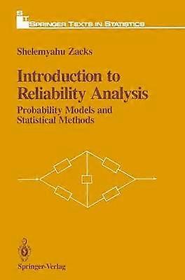 Introduction to Reliability Analysis
