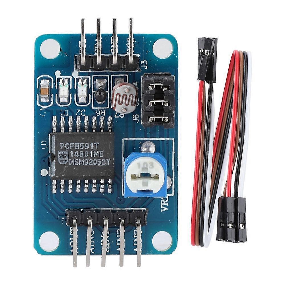 PCF8591 AD/DA Converter Module Analog-to-digital/Digital-to-analog Conversion Module