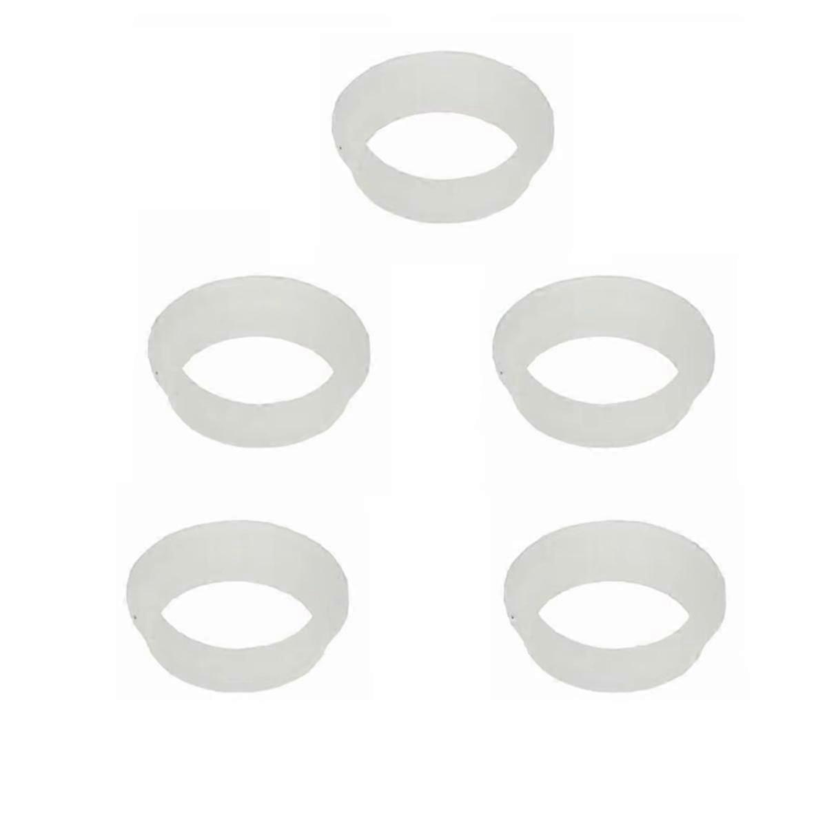 5Pcs Reverse Radar Sealing Ring for Mercedes-Benz S-Class E-Class C-Class EQS A0005429904