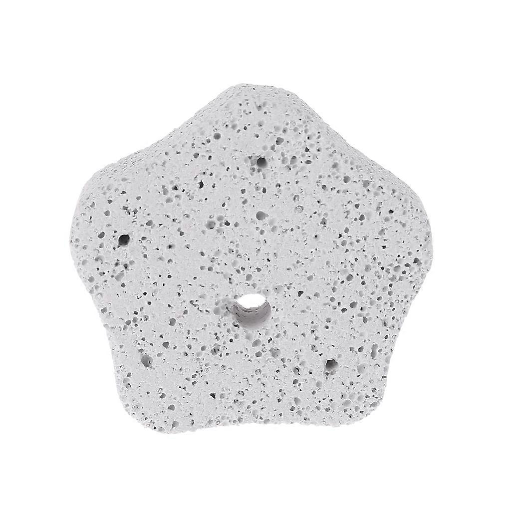 Hamster Chew Toy Lava Teeth Grinding Flower Stone for Chinchillas Rabbit Mineral Stone Calcium Chew Toy for Small Animal