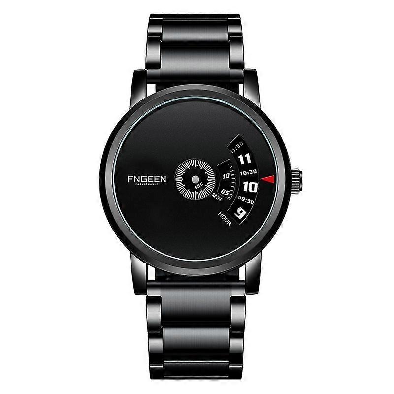 FNGEEN S230 Men Non-Pointer Quartz Watch