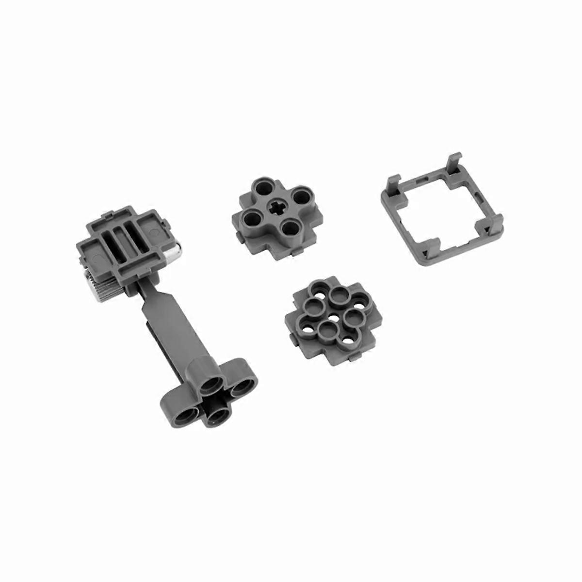 Clip-B Brick Kit Multi Functional Kit Back Clip Collar Clip Replacement Parts for M5Stickc Unit IoT Devices