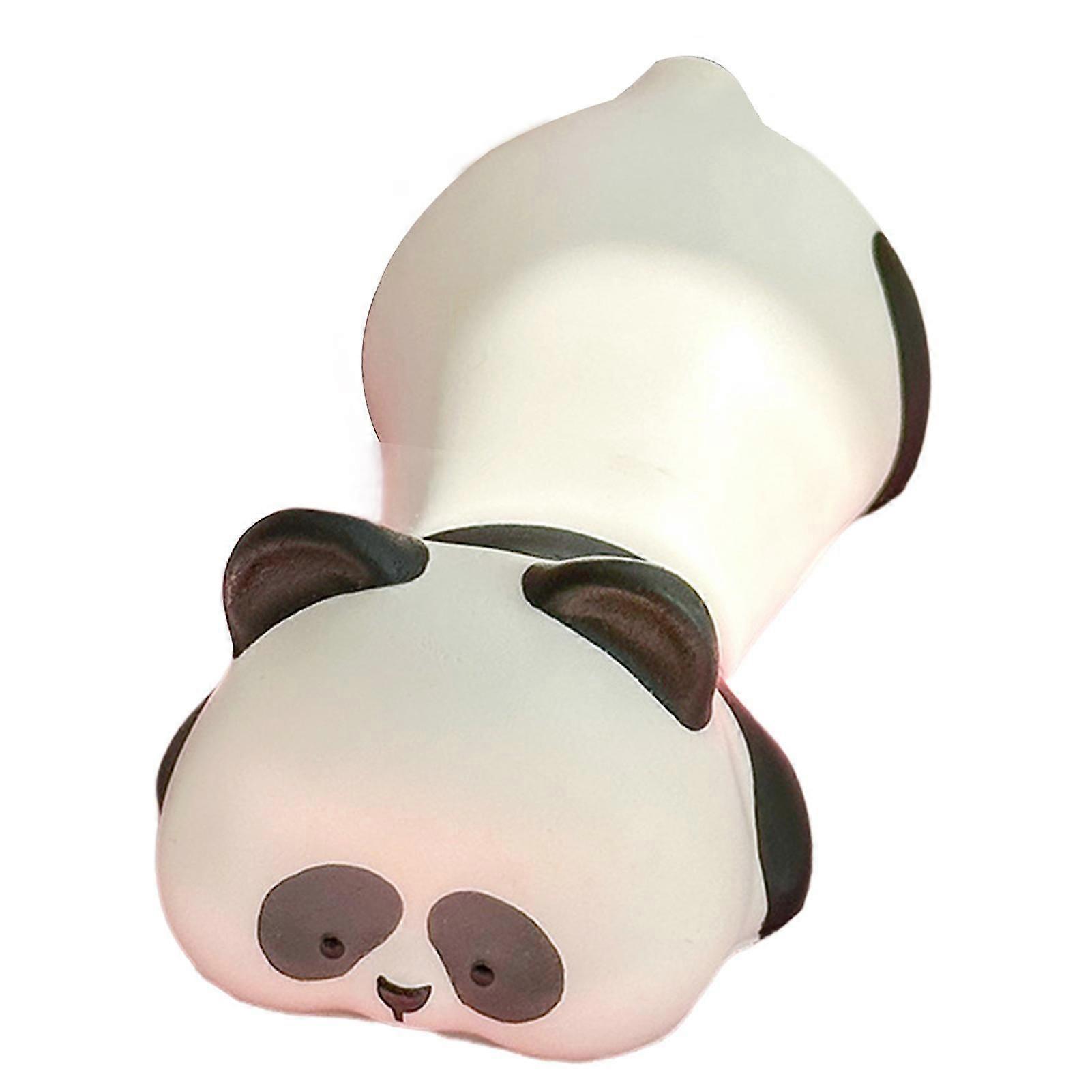 Memory Foam Mouse Wrist Rest Ergonomic Cute Cartoon Animal Slow Rebound Pain Relief Non-slip Computer Mouse Keyboard Wrist Support Pad PC Accessories