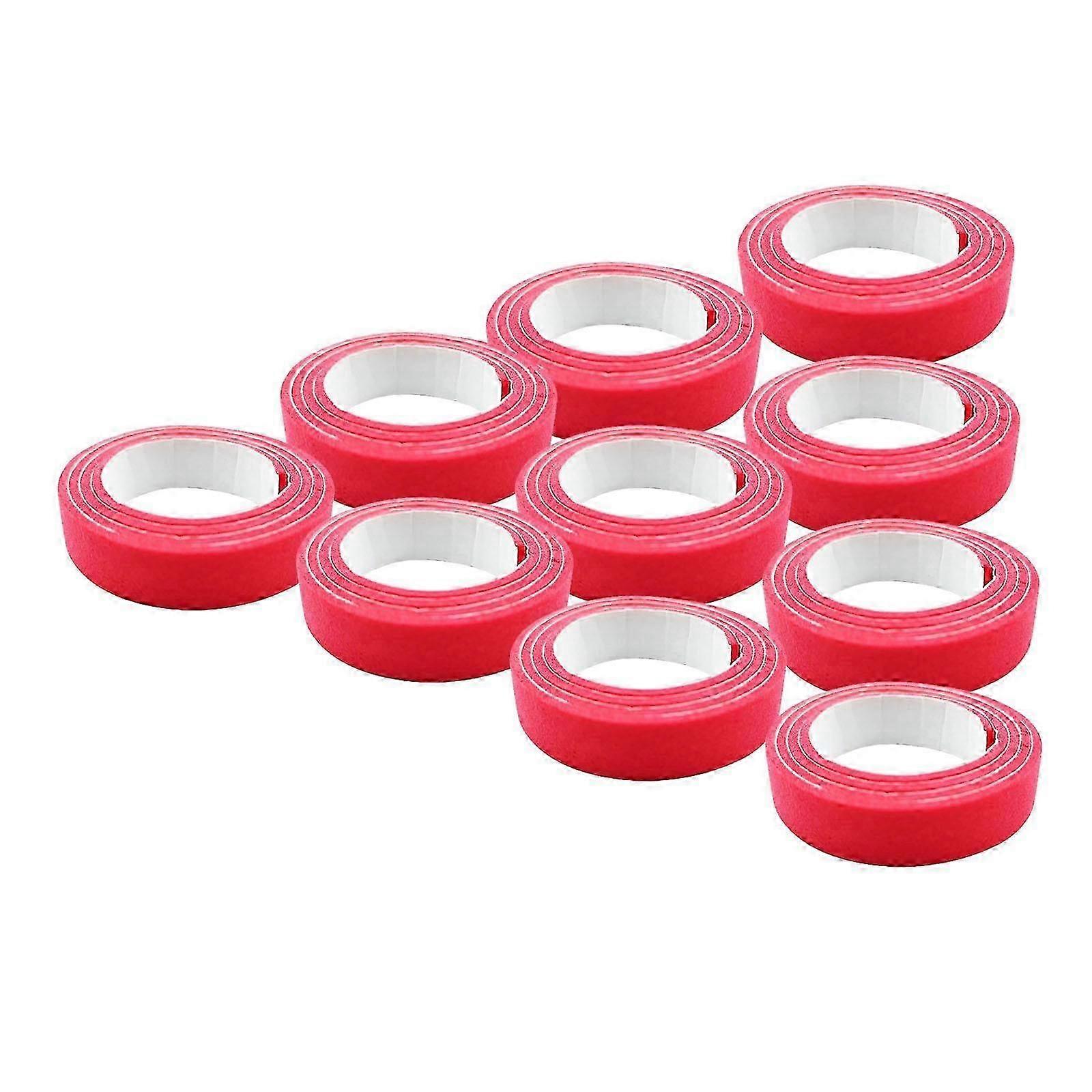 10Pcs Ping Pong Edge Tape Sponge Edge Guard Tape Pickleball Paddle Side Tape