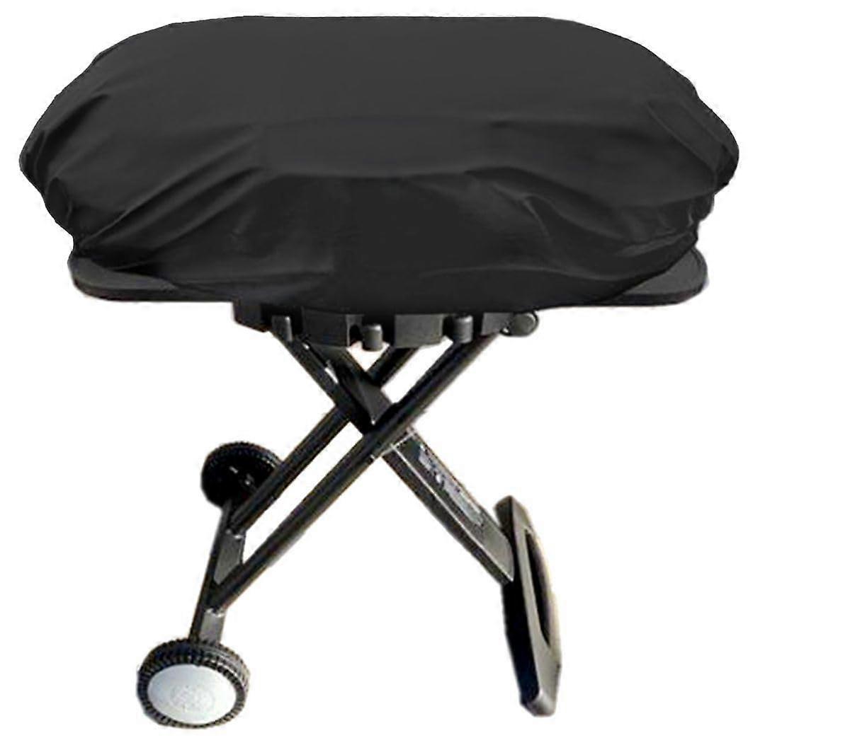 Grill Cover for All Weather Protection, Heavy-Duty Waterproof, Universal Fit, 58 Inch, Durable UV Resistant Material