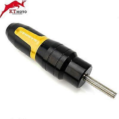 compatible for Kawa-saki 1000 650 300 1000/650 Motorcycle CNC Accessoires Falling protection Exhaust Slider Crash pad slider MAXP