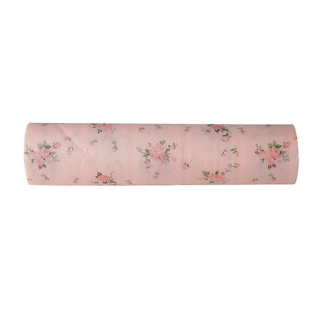 Rose Polka Dot Foam Insulated Wardrobe Drawer Placemats Table Mats
