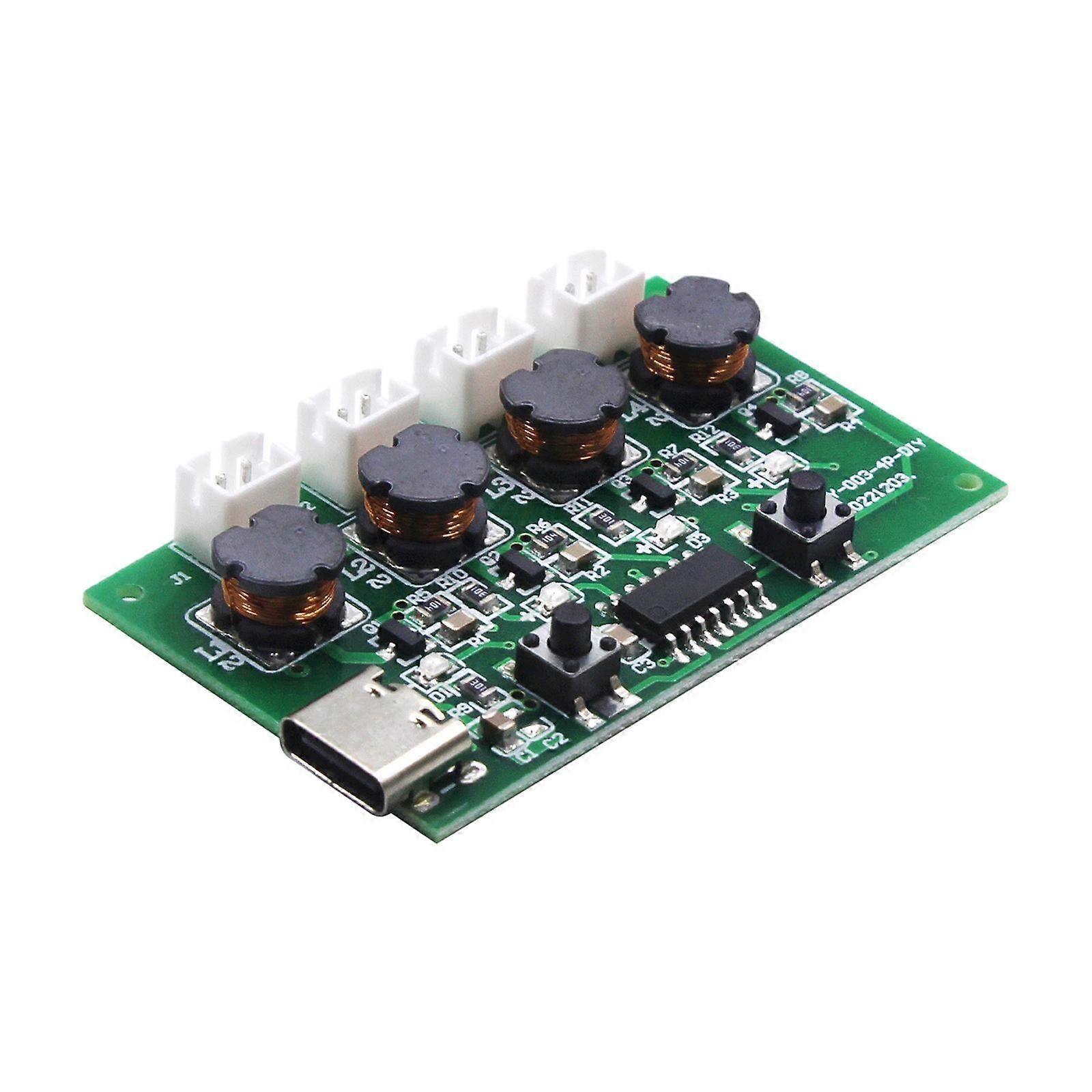 Humidifier Module Humidifier Control Board Rated Voltage DC 5V Atomization Plate