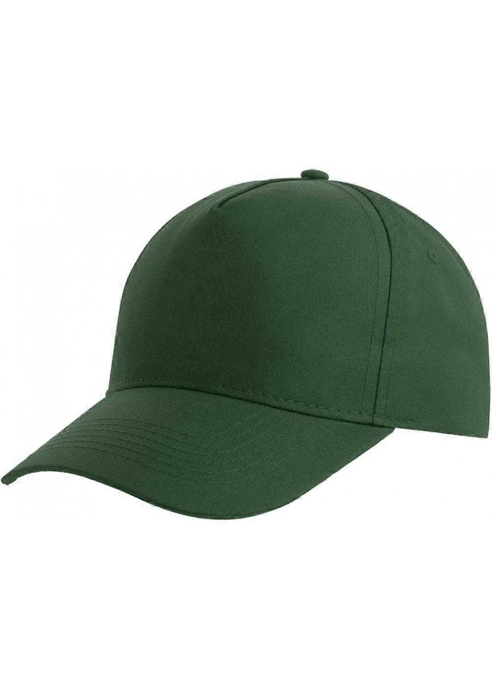Men's Atlantis Recy Five Recycled Polyester 5 Panel Cap ACRECF