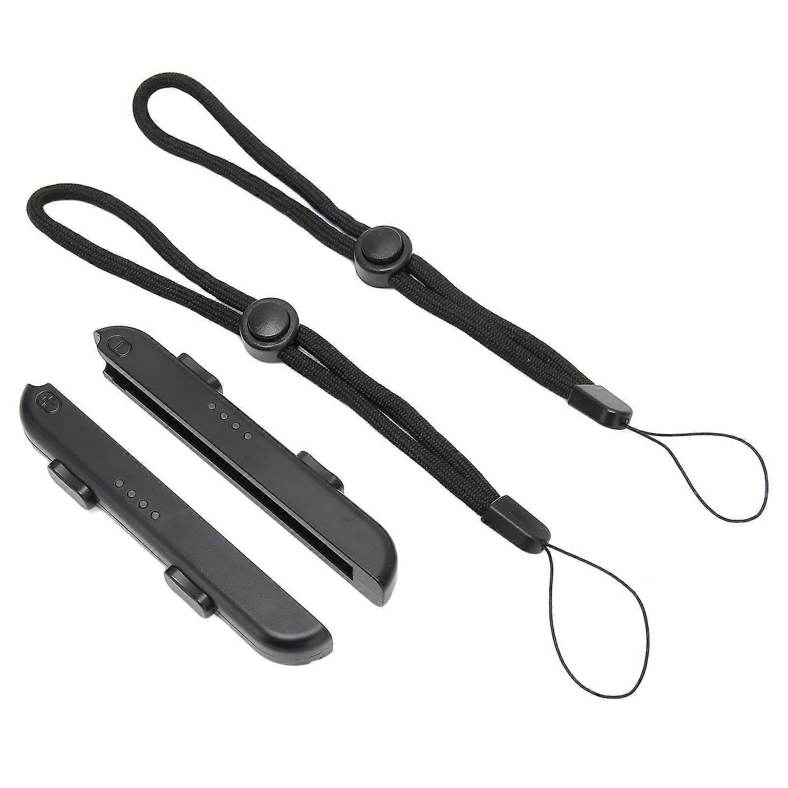 2 Pcs Gamepad Wrist Strap Durable Safe Convenient for Joy Con Strap for OLED Game Console