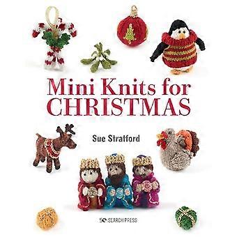 Mini Knits for Christmas