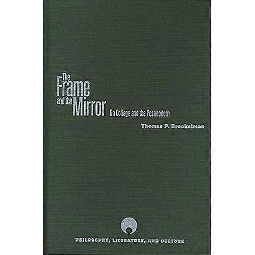 The Frame and the Mirror: On Collage and the Postmodern