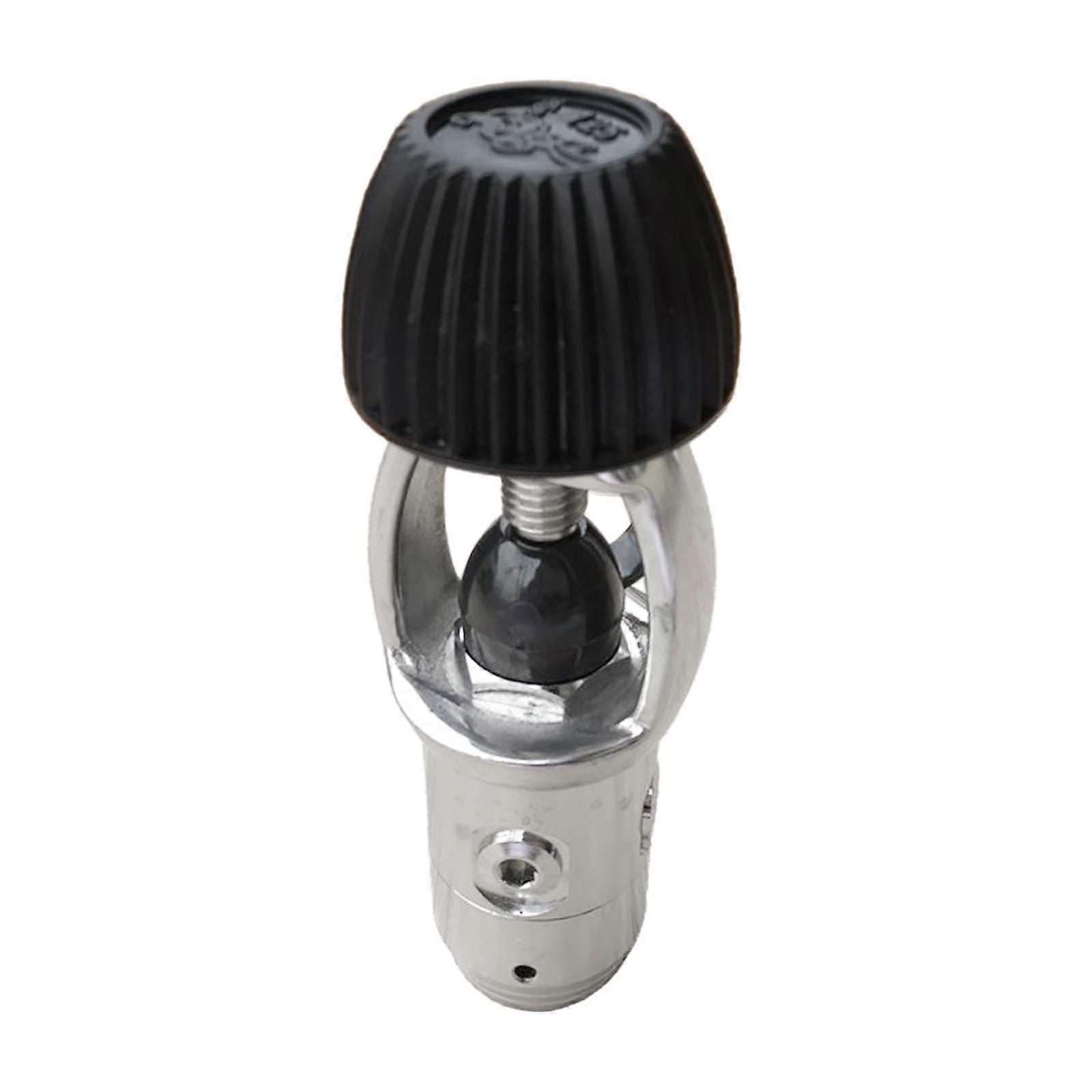 First Stage Dive Regulator Reducing Regulator Valve for Diving Accessories