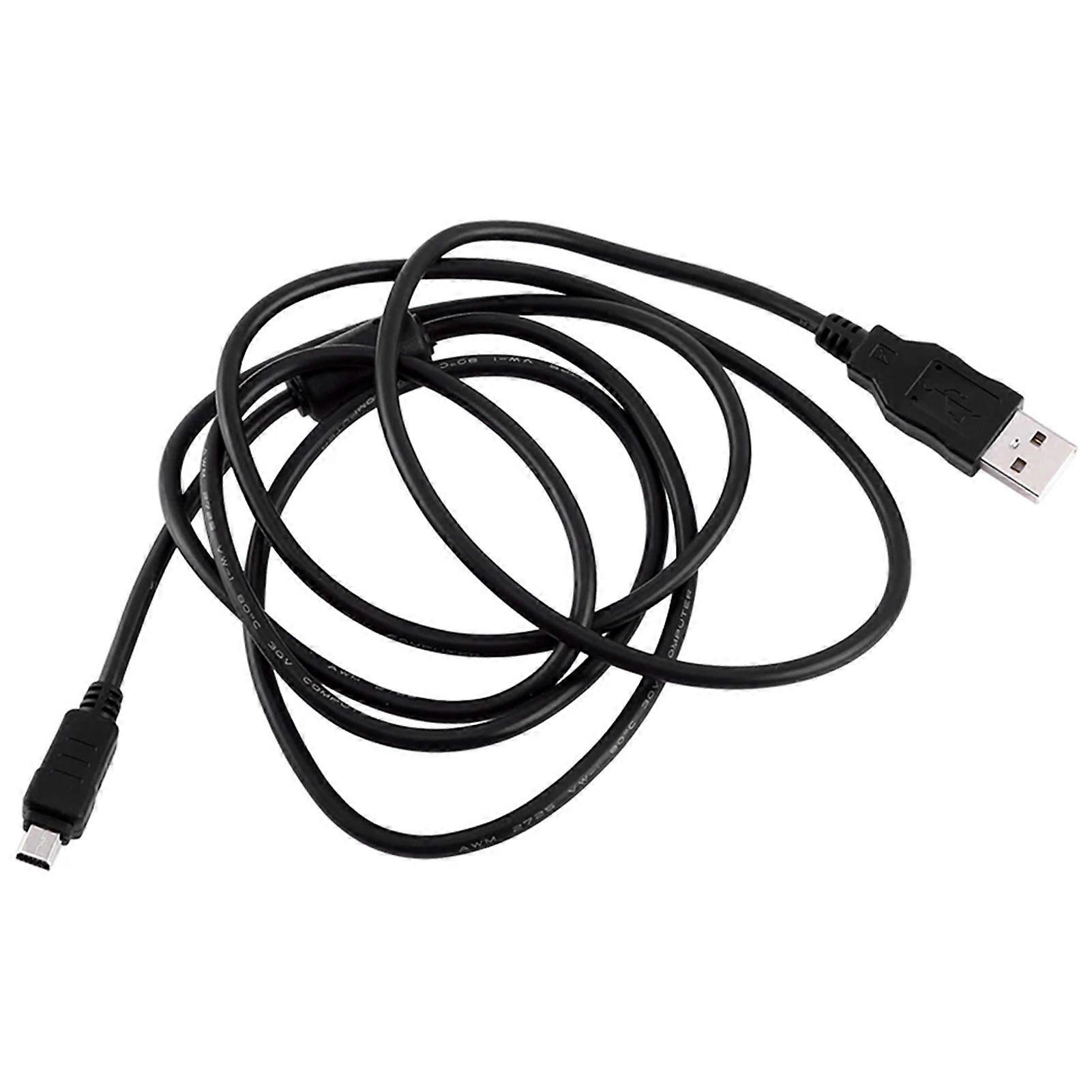 Camera USB Cable Camera Transfer Cable with High Transfer Speed for Digital Camera