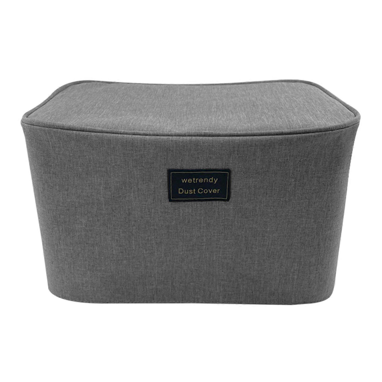 Protective Fabric Sleeve for ACTON3 Speaker Dust Guard Against Dirt and Damage Dustproof Protectors Offer Styles grey