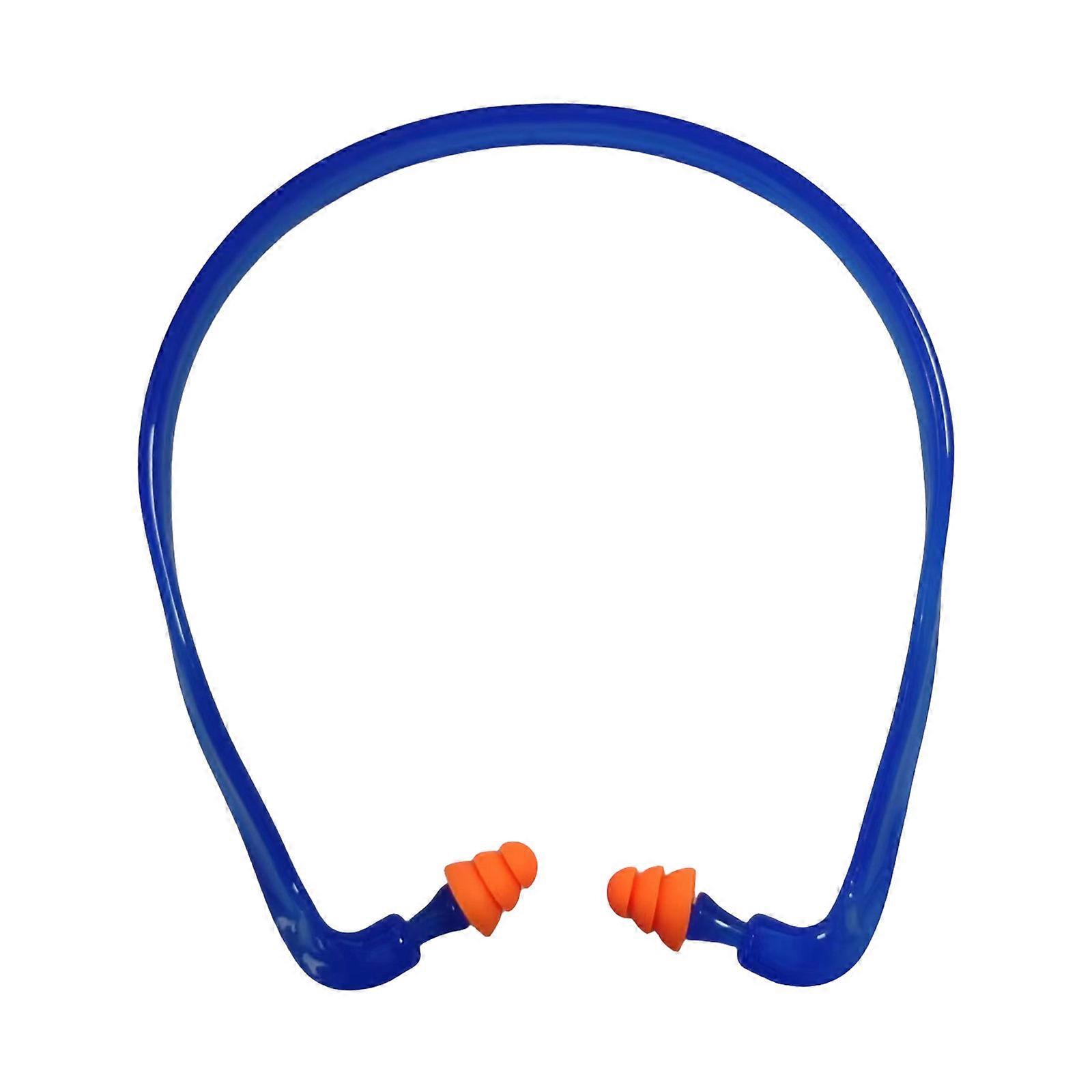 Ear Plugs for Industrial Noise Canceling Soft Reusable Silicone Earplugs Noise Reduction Earplugs for Concert Noise BLO